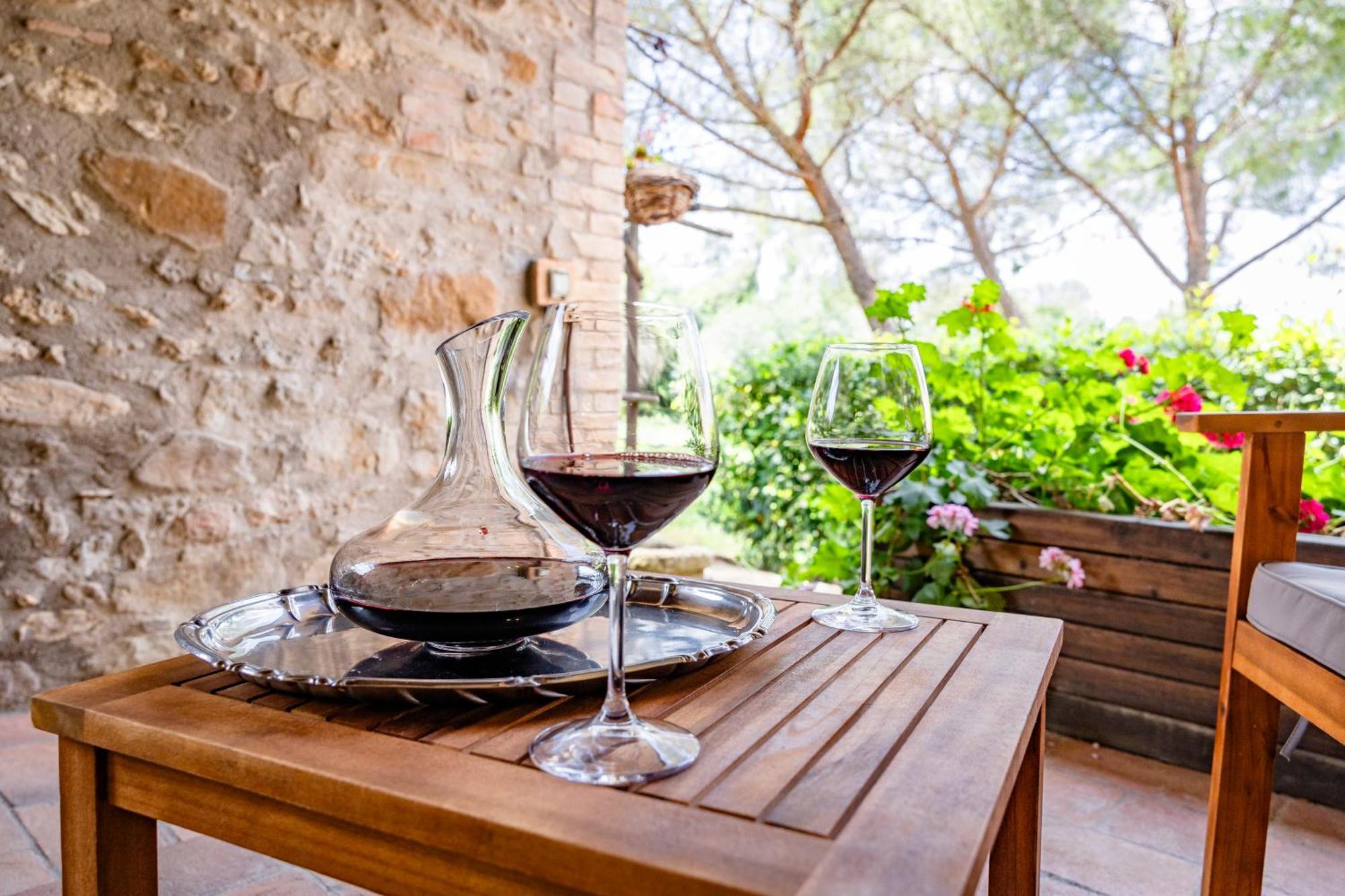 Sticciano Tenuta Di Maro מראה חיצוני תמונה