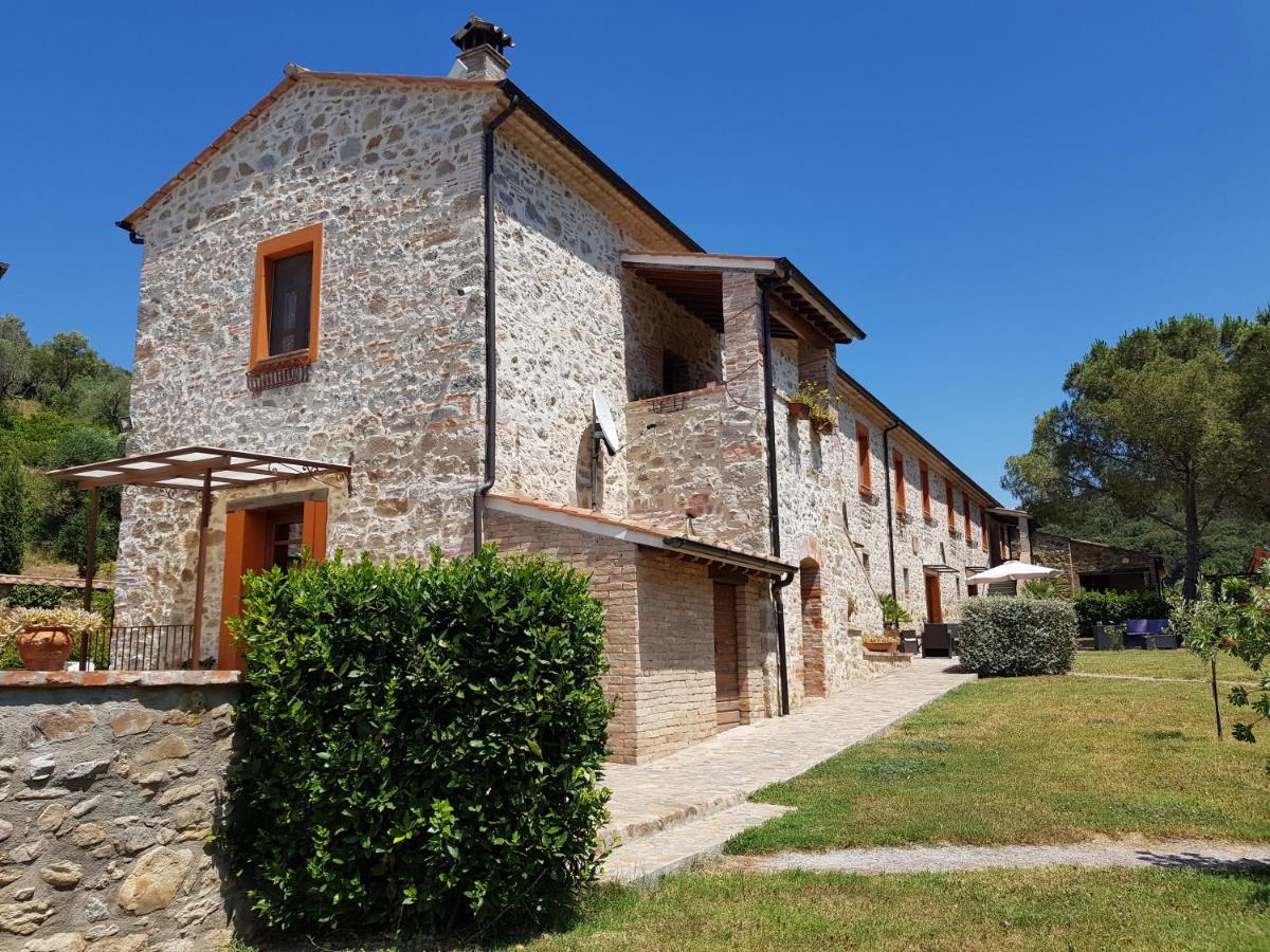 Sticciano Tenuta Di Maro מראה חיצוני תמונה